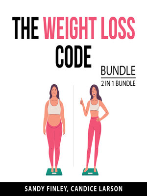 cover image of The Weight Loss Code Bundle, 2 in 1  Bundle